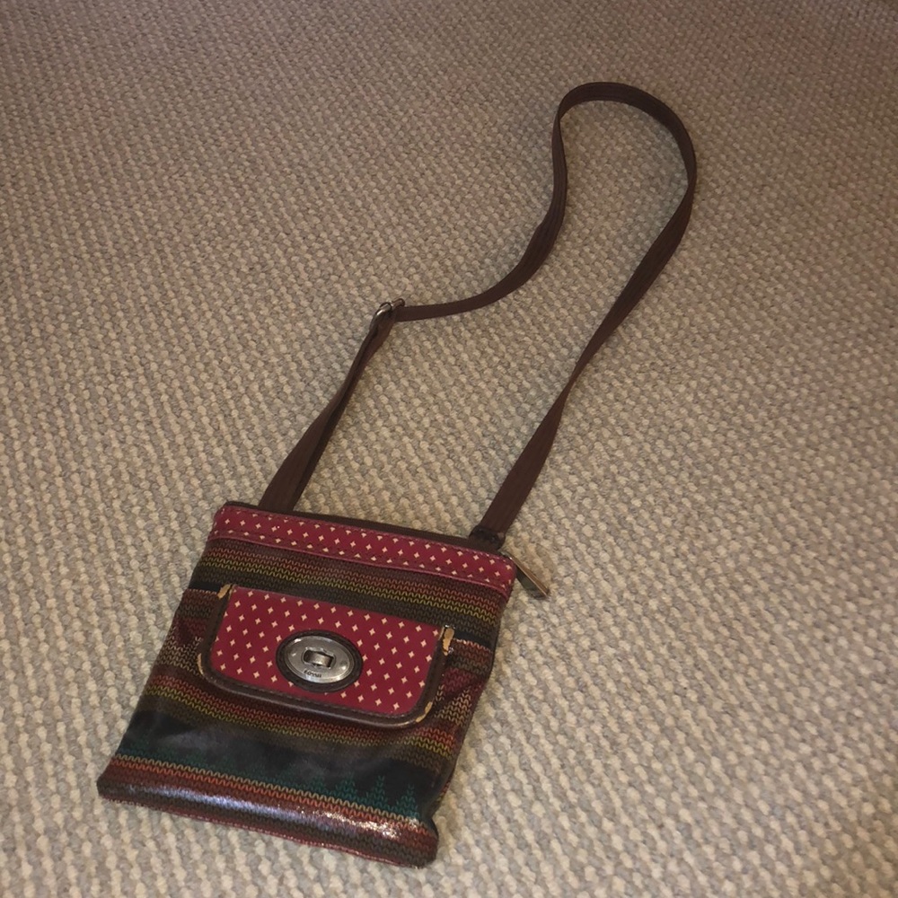 Fossil Purse